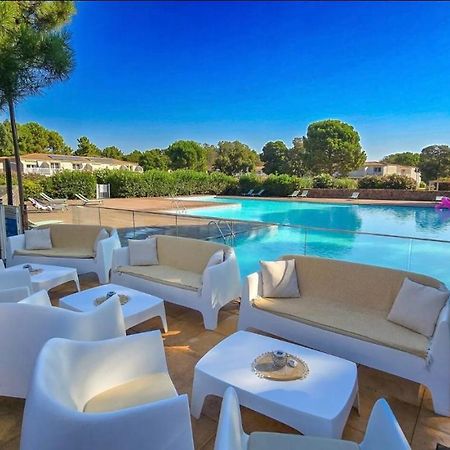 Fiori Di Cala Rossa Residence Hoteliere Леччі Екстер'єр фото