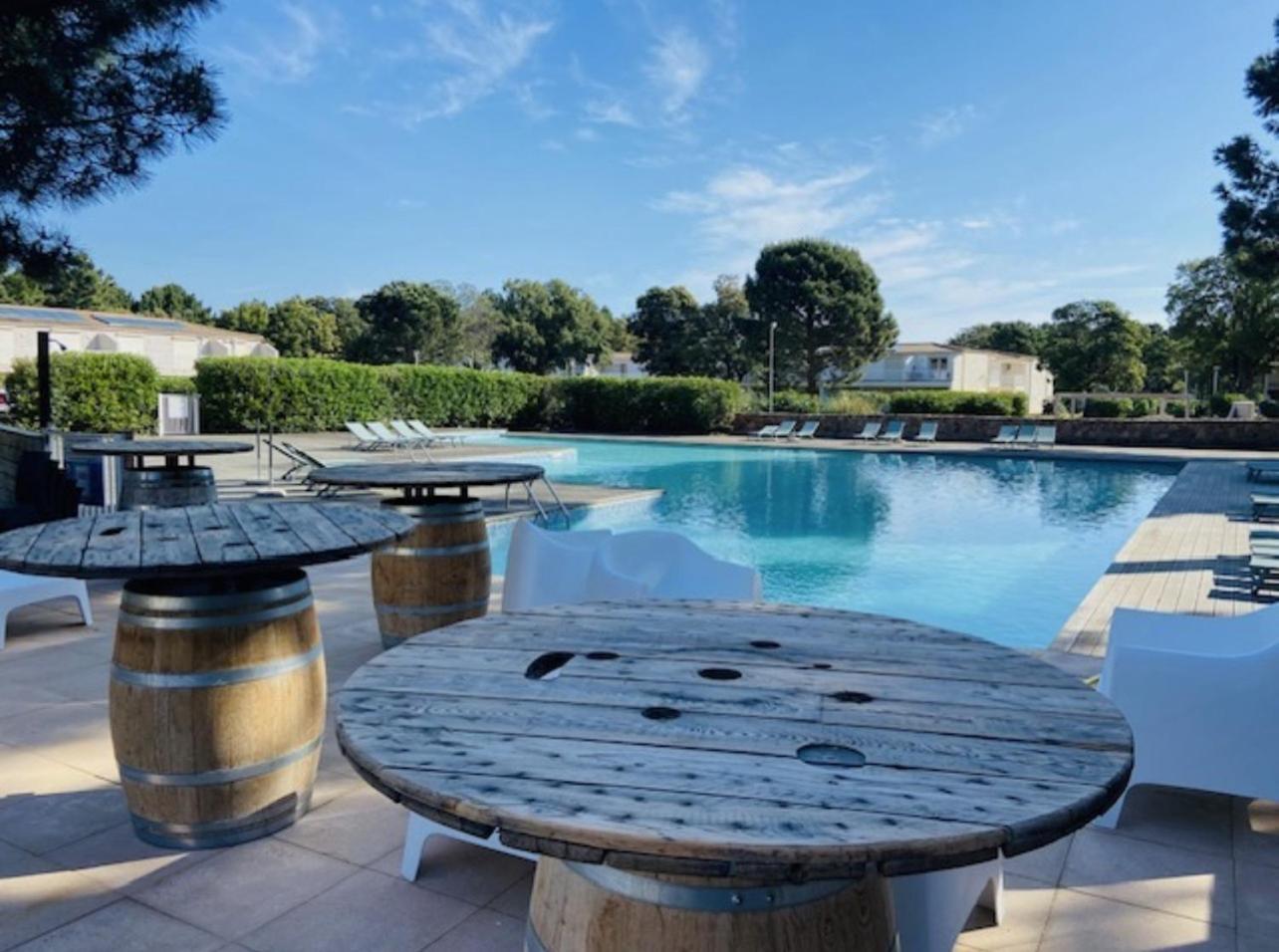 Fiori Di Cala Rossa Residence Hoteliere Леччі Екстер'єр фото