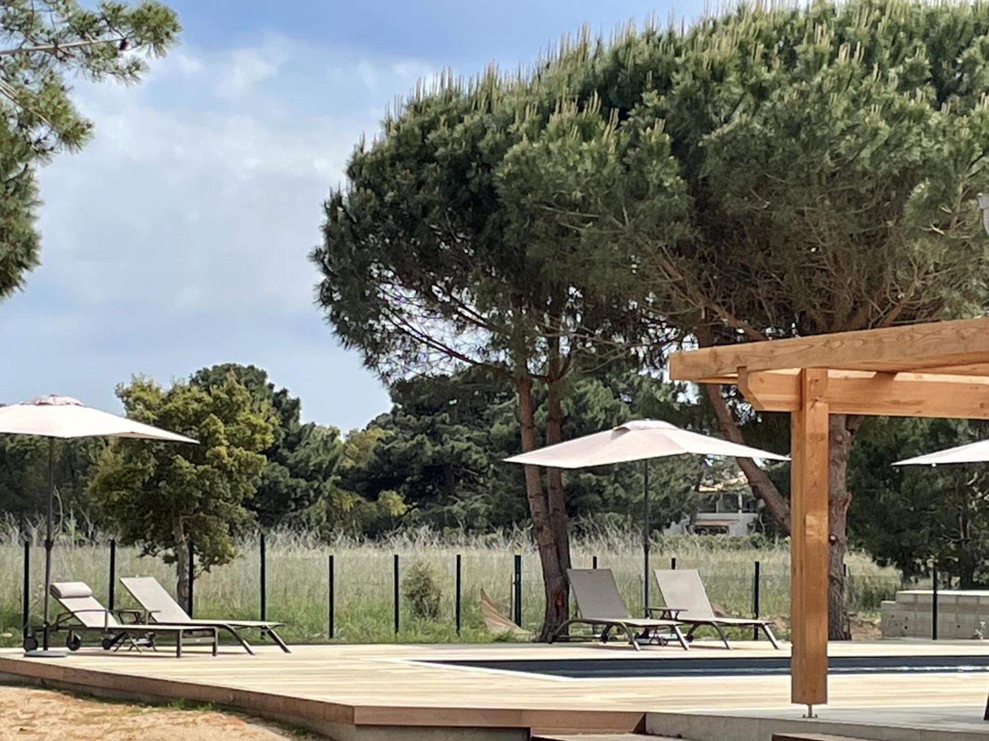 Fiori Di Cala Rossa Residence Hoteliere Леччі Екстер'єр фото