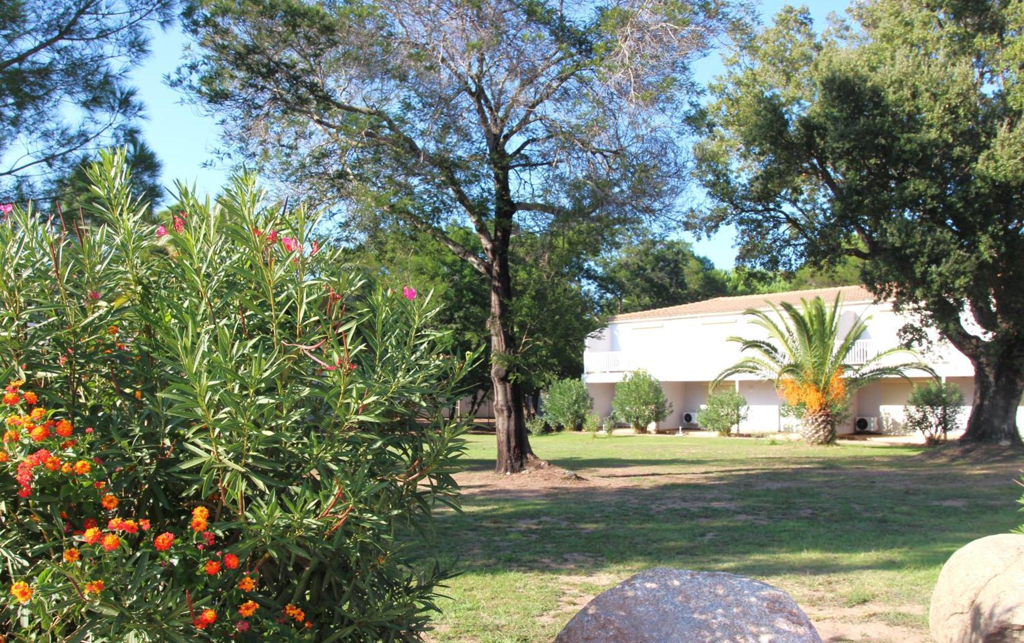 Fiori Di Cala Rossa Residence Hoteliere Леччі Екстер'єр фото