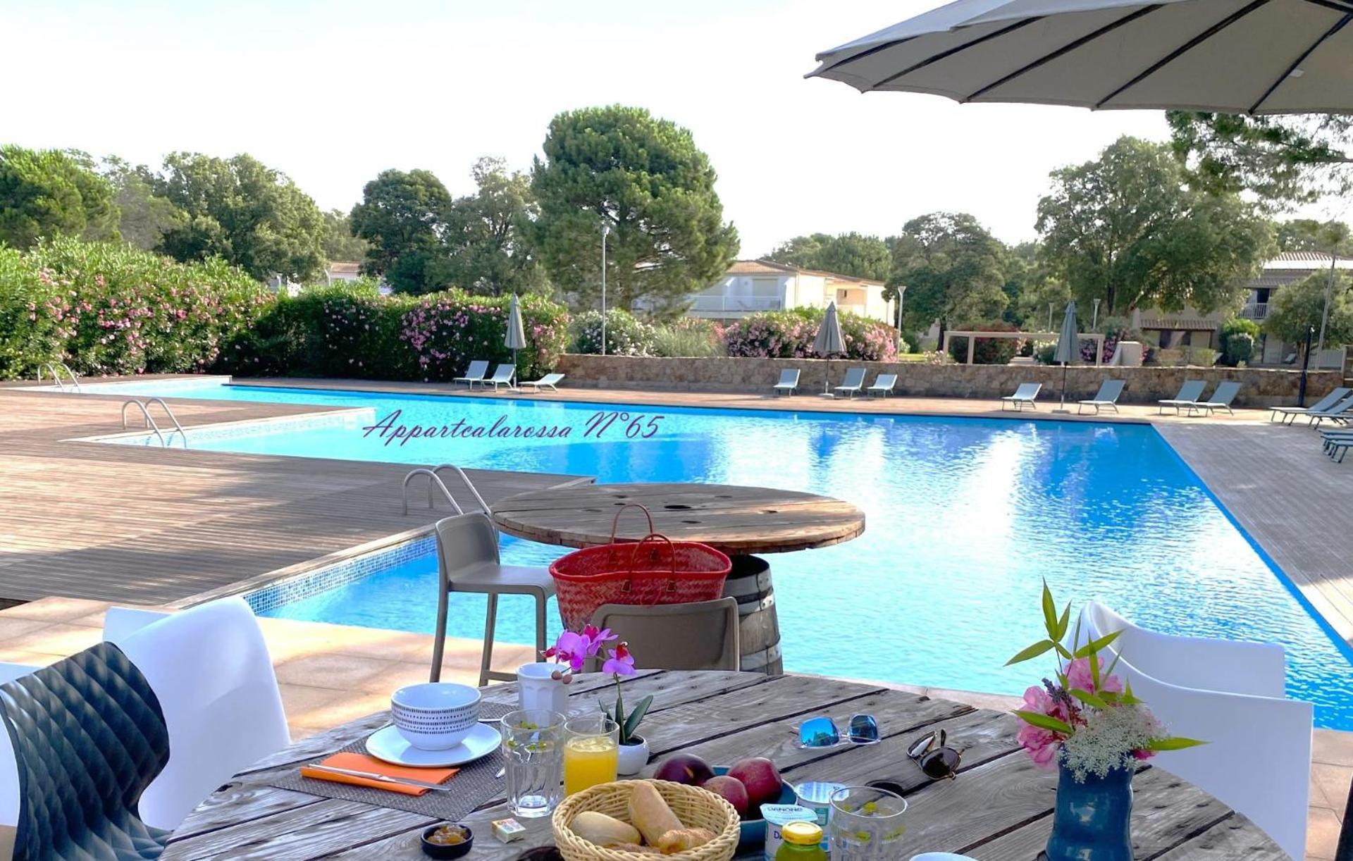 Fiori Di Cala Rossa Residence Hoteliere Леччі Екстер'єр фото